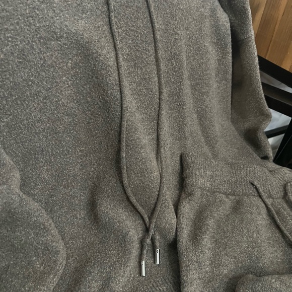 Zara Knit Co-ord Matching Lounge Set - Picture 7 of 8